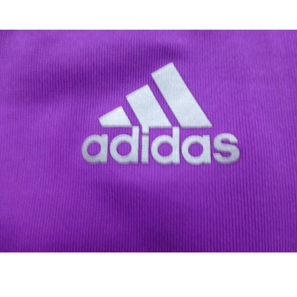 Adidas Racerback Lakers Color Climalite Racer BackTank Top - Picture 6 of 10